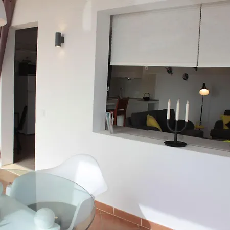 Grosses Modernes Ferienapartment Atlantico By Interhome Διαμέρισμα